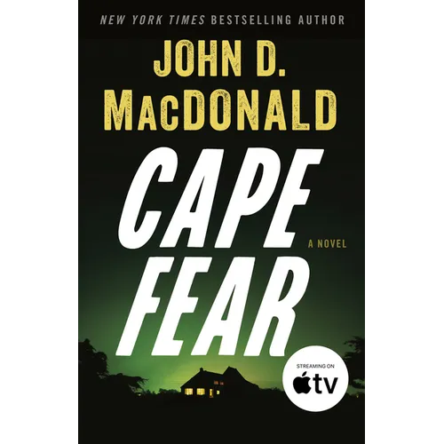 Cape Fear - Paperback