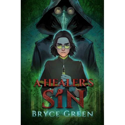 A Healer's Sin - Paperback
