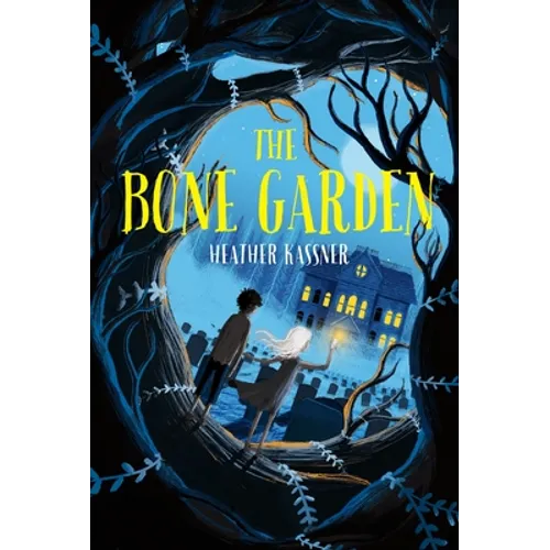 The Bone Garden - Paperback