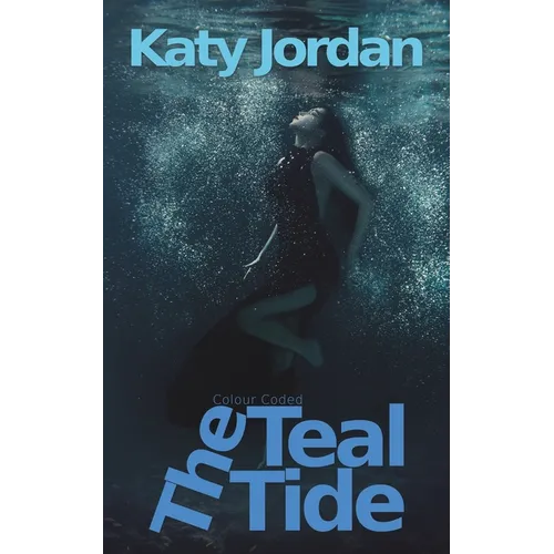 Colour Coded: The Teal Tide - Paperback