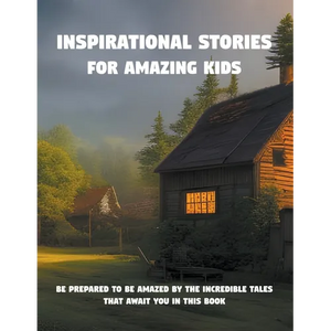 Inspirational stories for amazing kids - Paperback