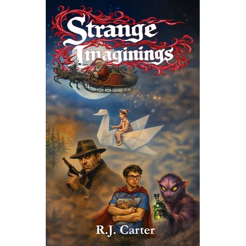 Strange Imaginings - Paperback