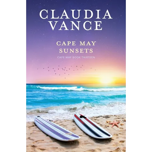 Cape May Sunsets (Cape May Book 13) - Paperback