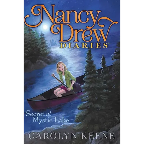 Secret at Mystic Lake - Paperback