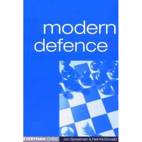 Modern Defence - Paperback