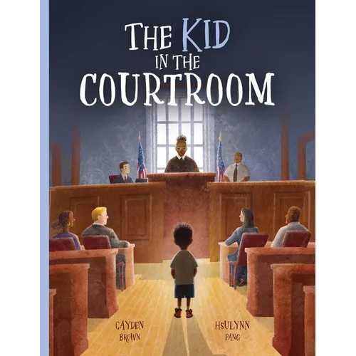 The Kid in the Courtroom - Paperback