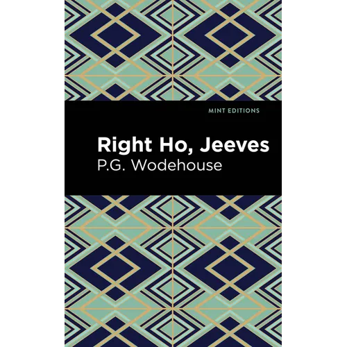 Right Ho, Jeeves - Paperback