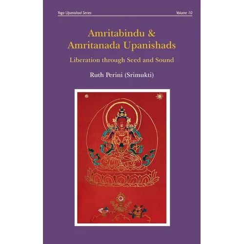 Amritabindu & Amritanada Upanishads - Paperback