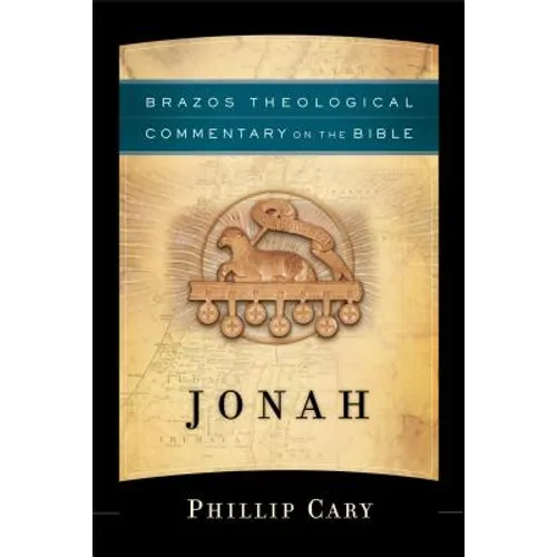 Jonah - Paperback
