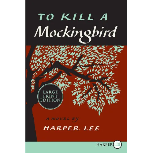 To Kill a Mockingbird: 50th Anniversary Edition - Paperback