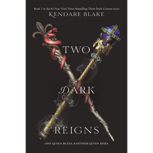 Two Dark Reigns - Paperback