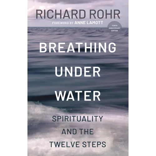 Breathing Under Water: Spirituality and the Twelve Steps - Paperback