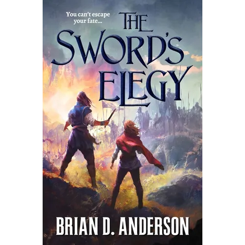 The Sword's Elegy - Paperback