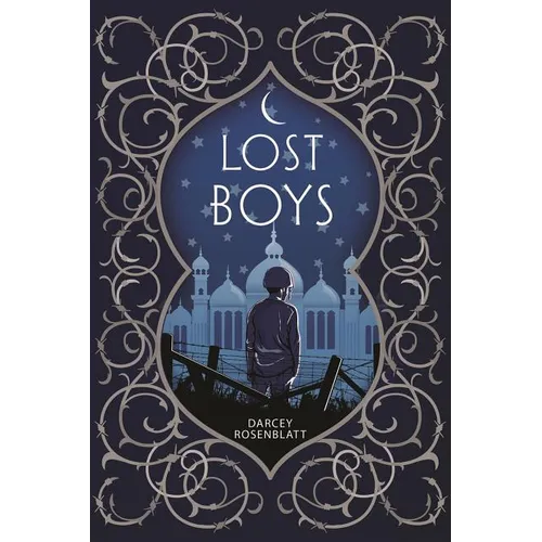 Lost Boys - Paperback