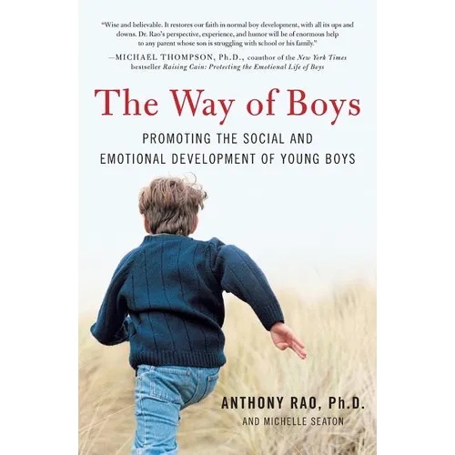 The Way of Boys: Promoting the Social and Emotional Development of Young Boys - Paperback