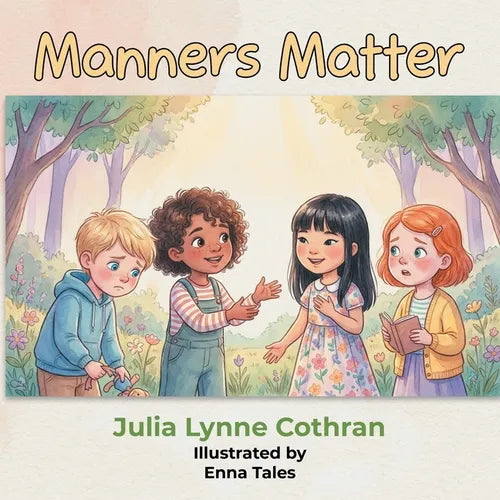 Manners Matter - Paperback