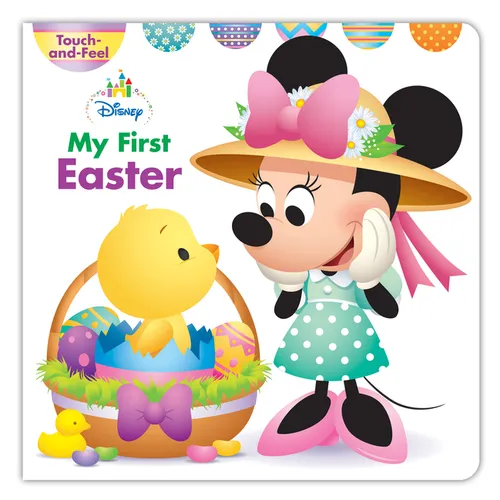 Disney Baby: My First Easter - Board Book