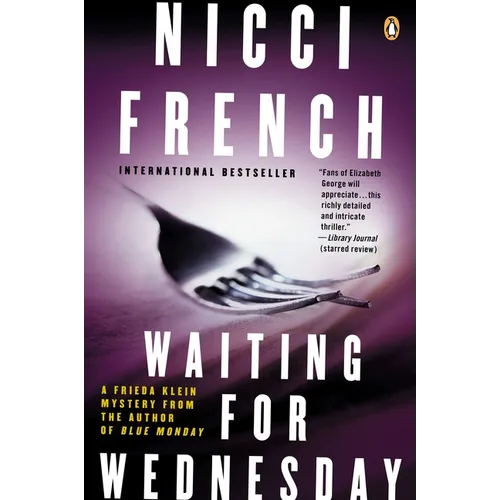 Waiting for Wednesday: Waiting for Wednesday: A Frieda Klein Mystery - Paperback