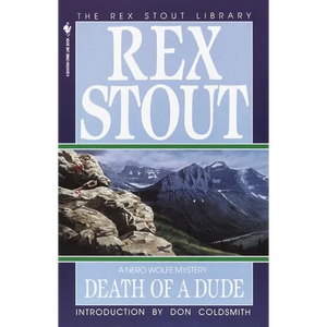 Death of a Dude - Paperback