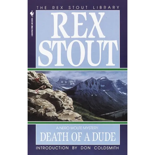 Death of a Dude - Paperback