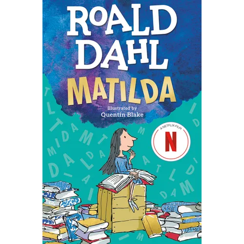 Matilda - Paperback