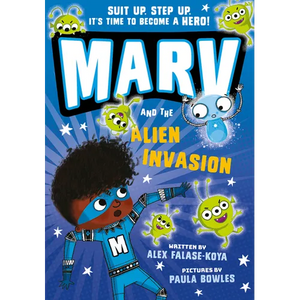 Marv and the Alien Invasion: Volume 7 - Paperback