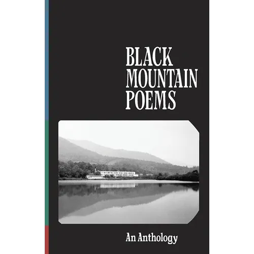 Black Mountain Poems - Paperback