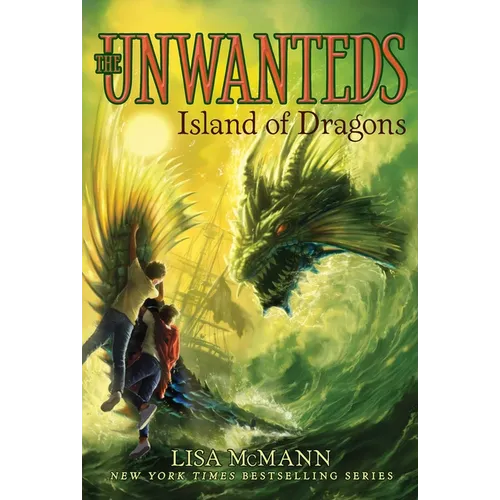 Island of Dragons - Paperback