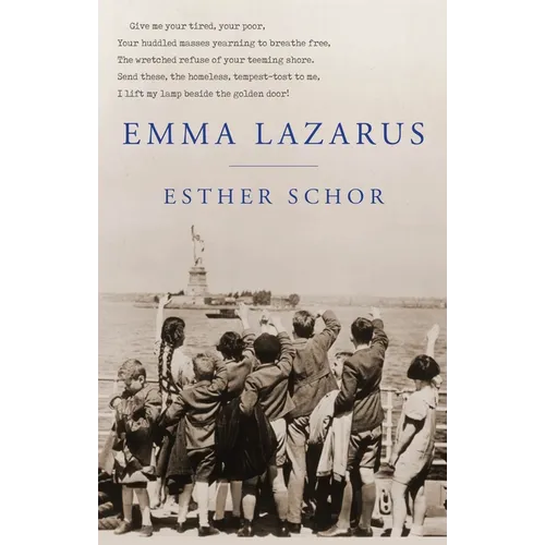 Emma Lazarus: National Jewish Book Award - Paperback