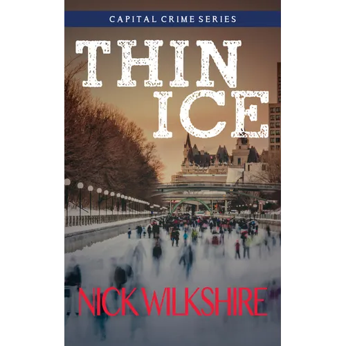 Thin Ice: Capital Crime - Paperback
