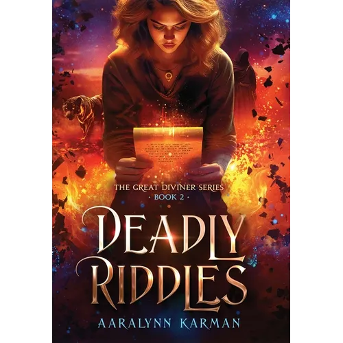 Deadly Riddles - Hardcover
