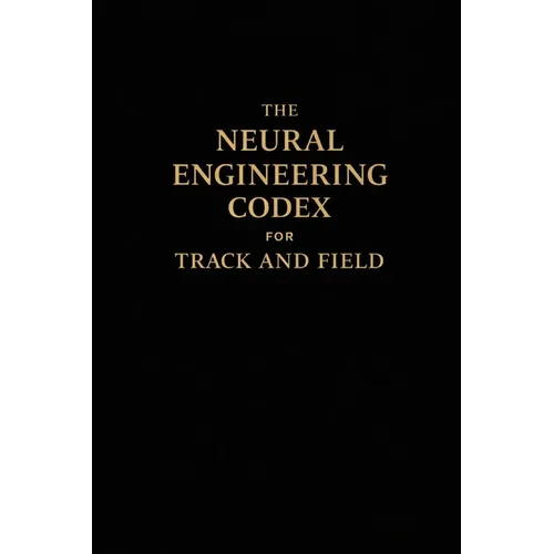 The Neural Engineering Codex for Track and Field - Paperback