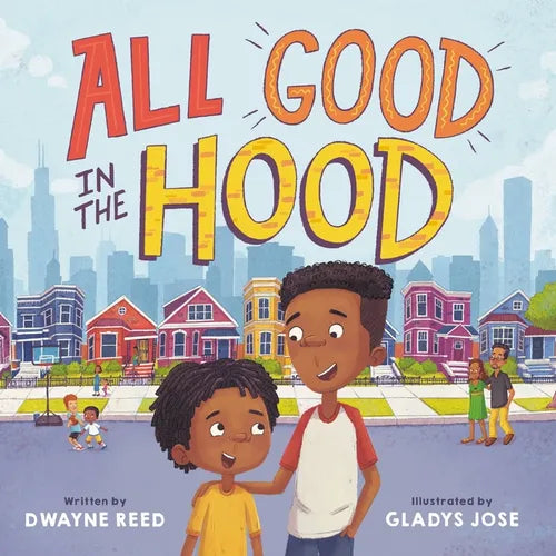 All Good in the Hood - Hardcover