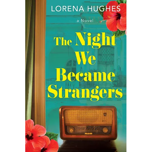The Night We Became Strangers - Paperback