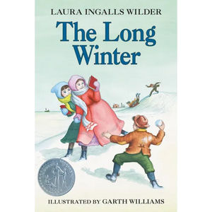 The Long Winter: A Newbery Honor Award Winner - Paperback