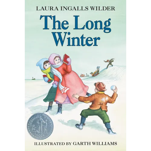 The Long Winter: A Newbery Honor Award Winner - Paperback
