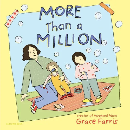 More Than a Million - Hardcover