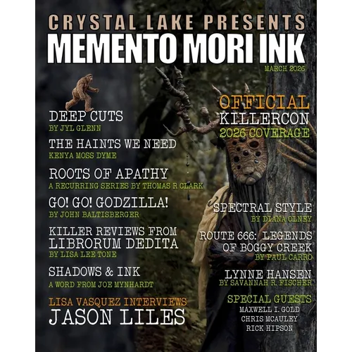 Memento Mori Ink: Issue #4 - Paperback