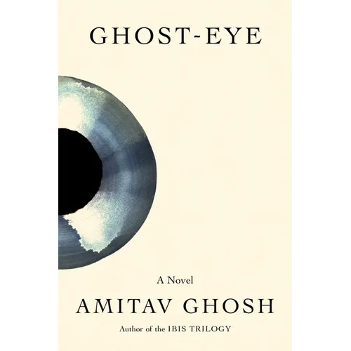 Ghost-Eye - Hardcover