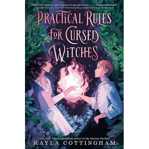 Practical Rules for Cursed Witches - Paperback