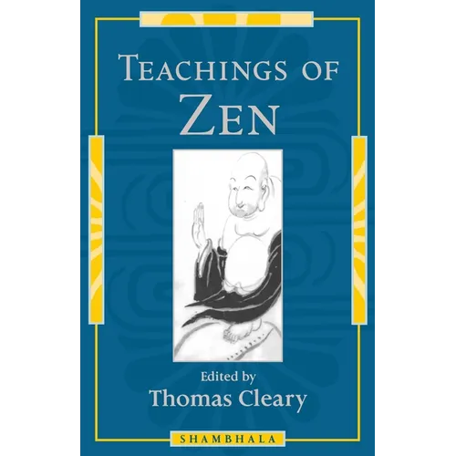 Teachings of Zen - Paperback