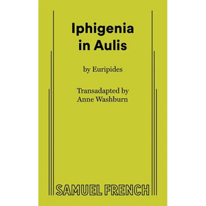Iphigenia in Aulis - Paperback