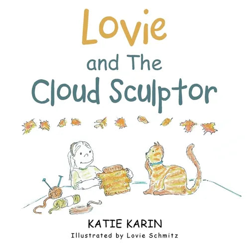 Lovie and The Cloud Sculptor - Paperback