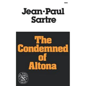 The Condemned of Altona - Paperback