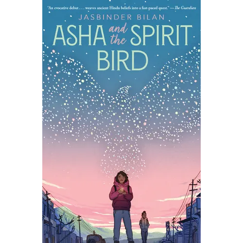 Asha and the Spirit Bird - Hardcover