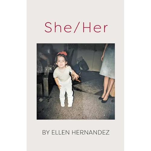She/Her - Paperback