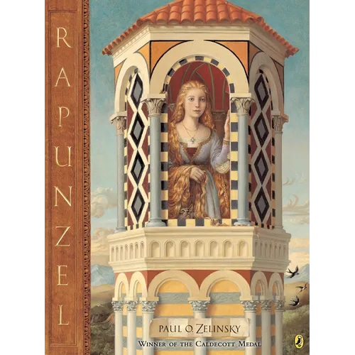 Rapunzel - Paperback