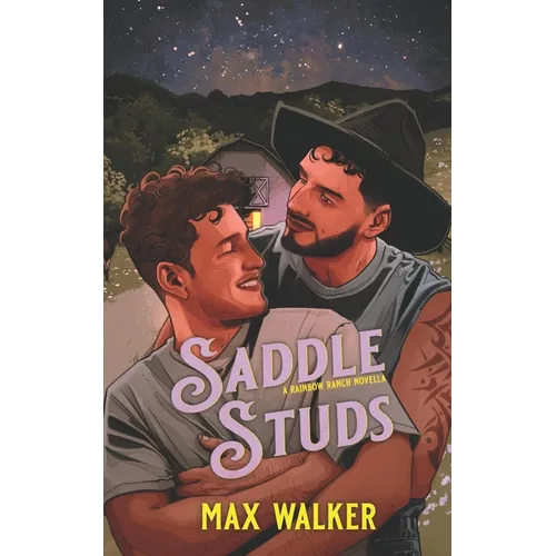 Saddle Studs: Rainbow Ranch - Paperback