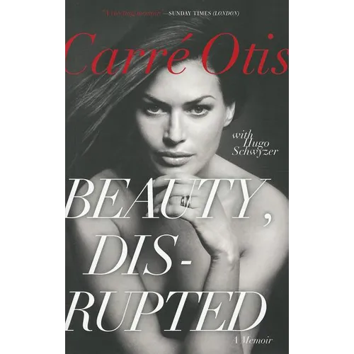 Beauty, Disrupted: A Memoir - Paperback