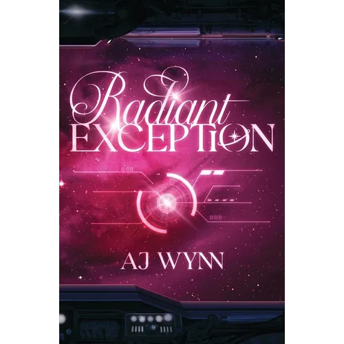 Radiant Exception: A sci-fi mystery romance - Paperback